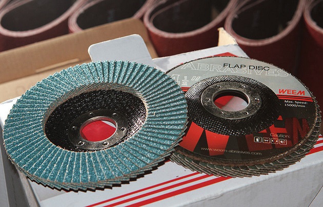 angle grinding discs