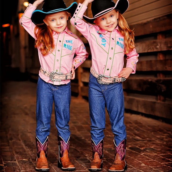 Children-Country-Western-Boots