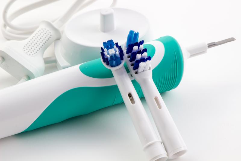 battery powered toothbrushes