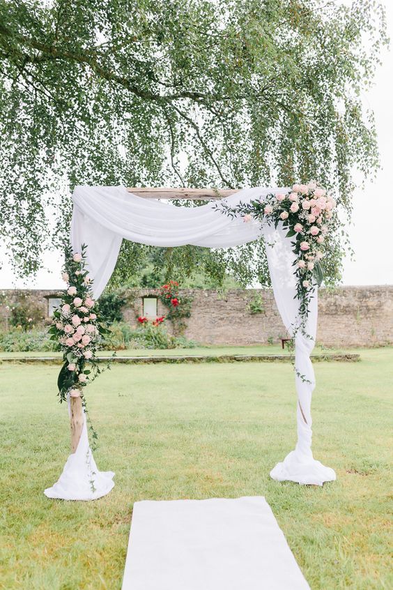 wedding archs