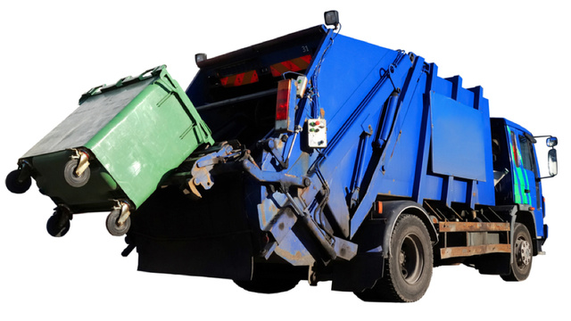 Garbage Truck