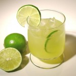 natural lime juice