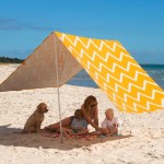 Sun Shade Beach Tent