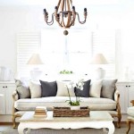 White French Provincial Living Room