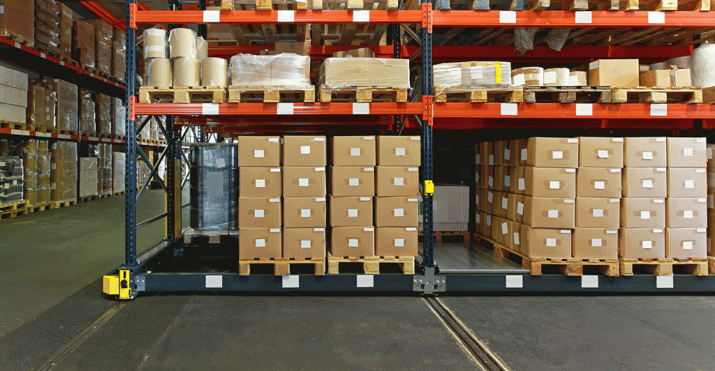 storage equipment