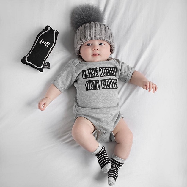 Our Tips for Types of Newborn Clothes Every Mom of a Baby Boy Should ...