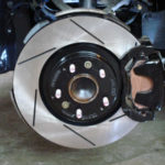 brake pads and rotors