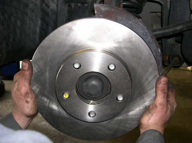 disc brake pads