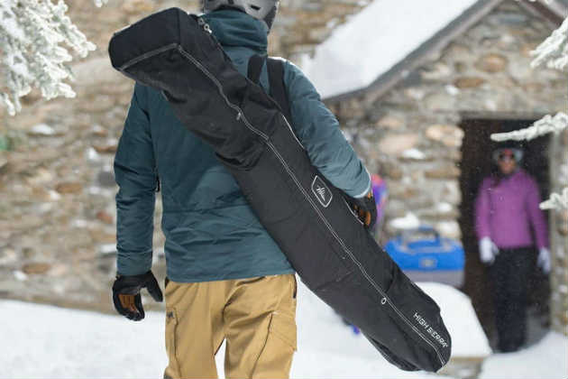 ski gear high sierra