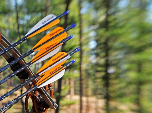 hunting arrows