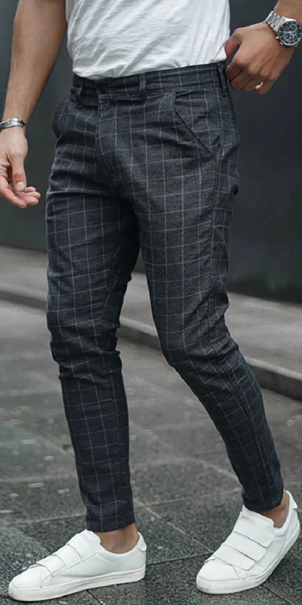 Business Casual man bottoms