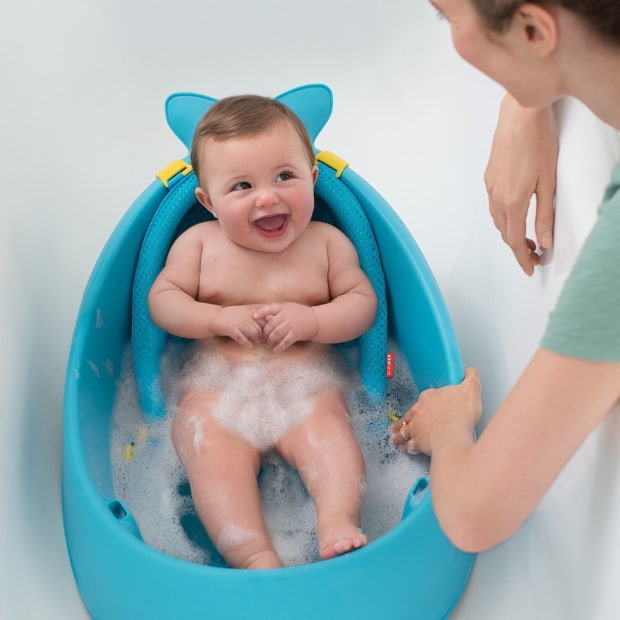 hammock baby bathtub