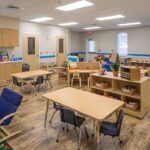 Flooring for Daycare Centres