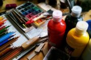 Quality Art Painting Supplies
