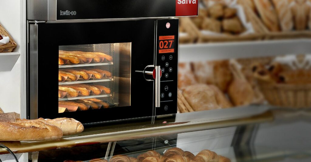 commercial oven bakery equipment