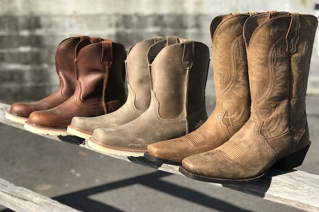 Cowboy Work Boots