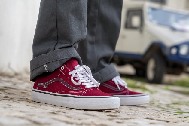 vulcanised kids skateboarding shoes