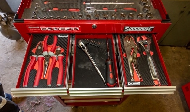 Complete tool kits