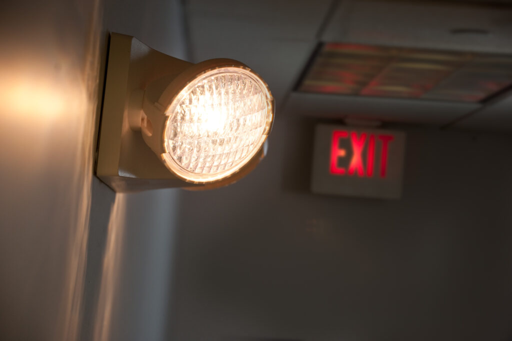 Emergency Lights