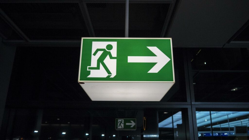 Exit Signs 
