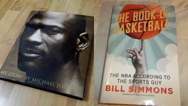basketball books to read in free time
