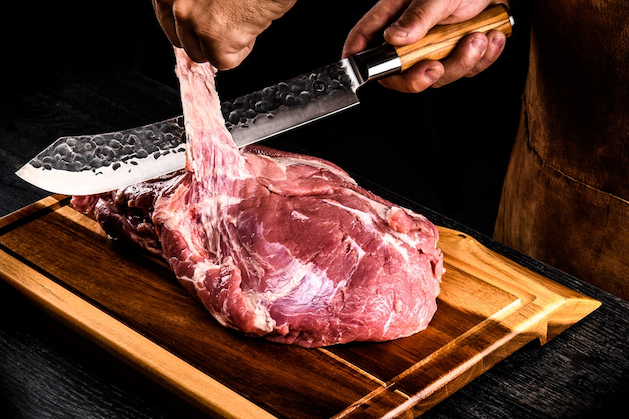 meat knife