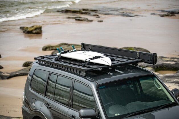 aftermarket roof racks examples 