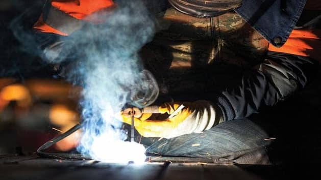 Gas Welding and Safety