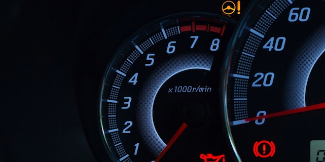 high performance gauges in your vehicle