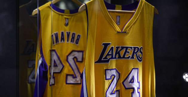 lakers apparel and accessories