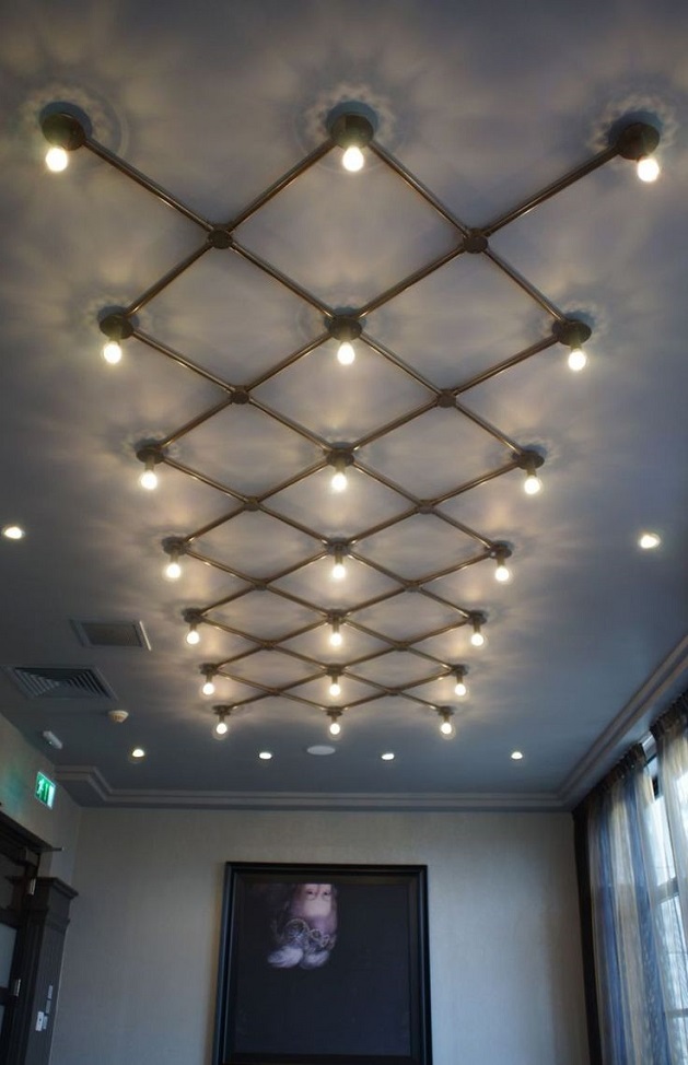ceiling lighting fixture range