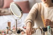 light up makeup mirror