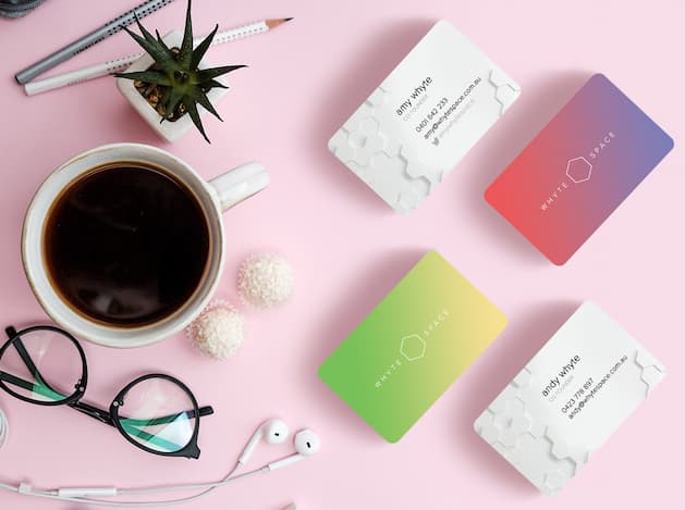 Get Creative with Your Business Cards