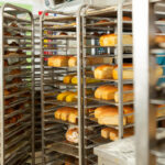 bakery racks