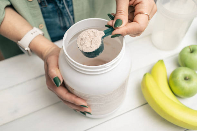 Whey to Go! Choosing a Protein Powder for Your Health Goals