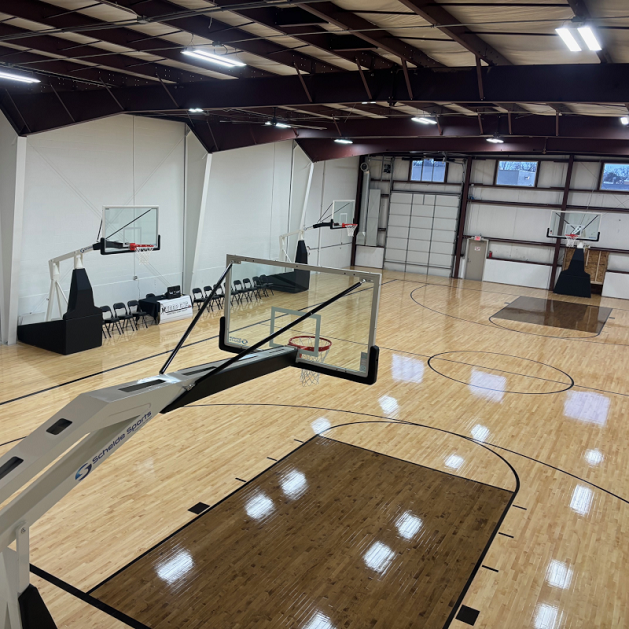 basketball hoop