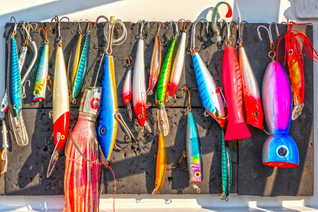 Saltwater vs. Freshwater Lures: What’s the Difference?