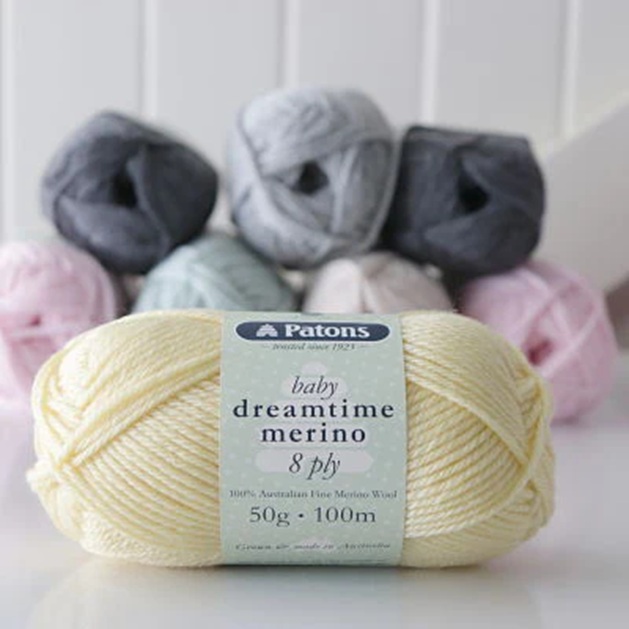 Patons Yarn dreamtime merino