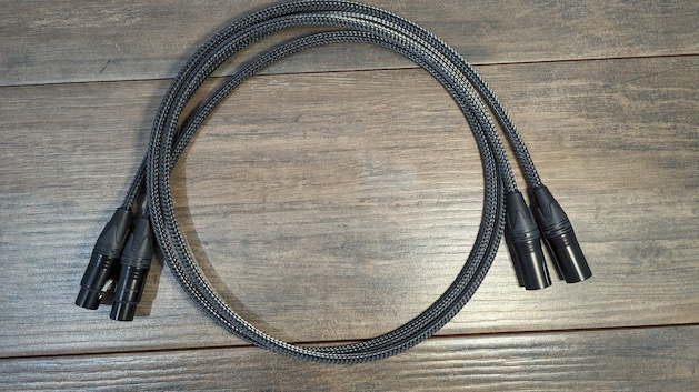 mogami-xlr-cables