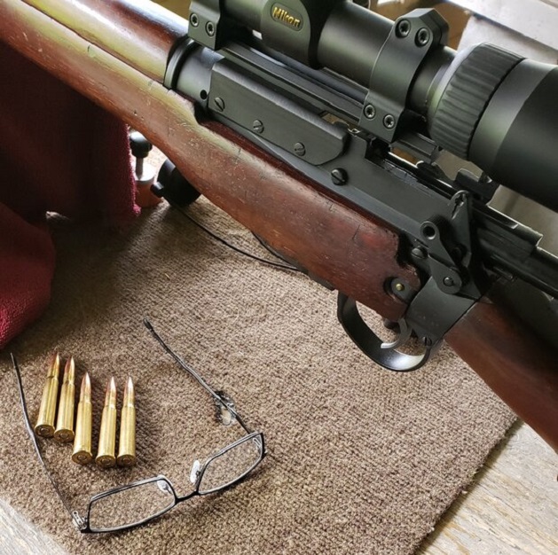 303 rifle