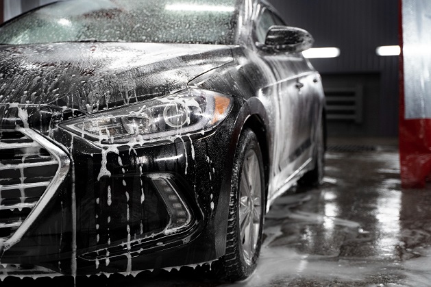 Car detailing
