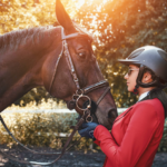 Female Equestrian