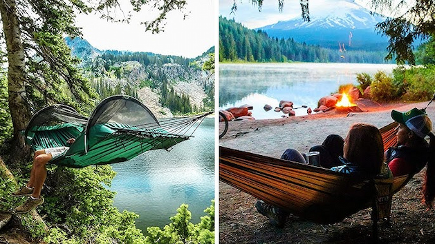 Increase Your Outdoor Comfort: Tips for Choosing the Right Hammock