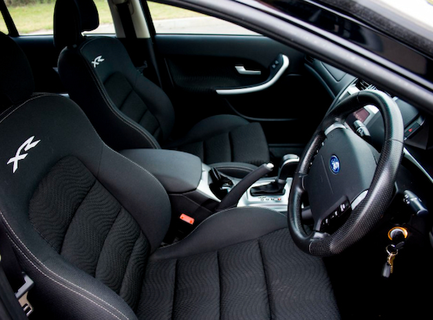 Our Tips for Choosing the Right Ford XR6 Seat Covers