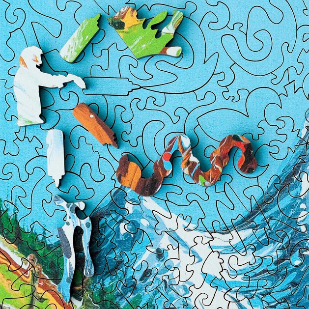 Game puzzle