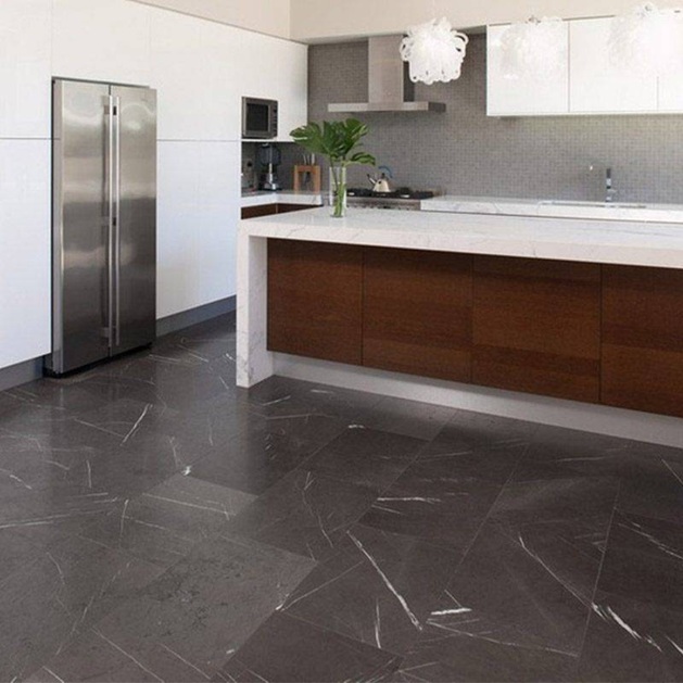 Fiorina Ash Marble Tile