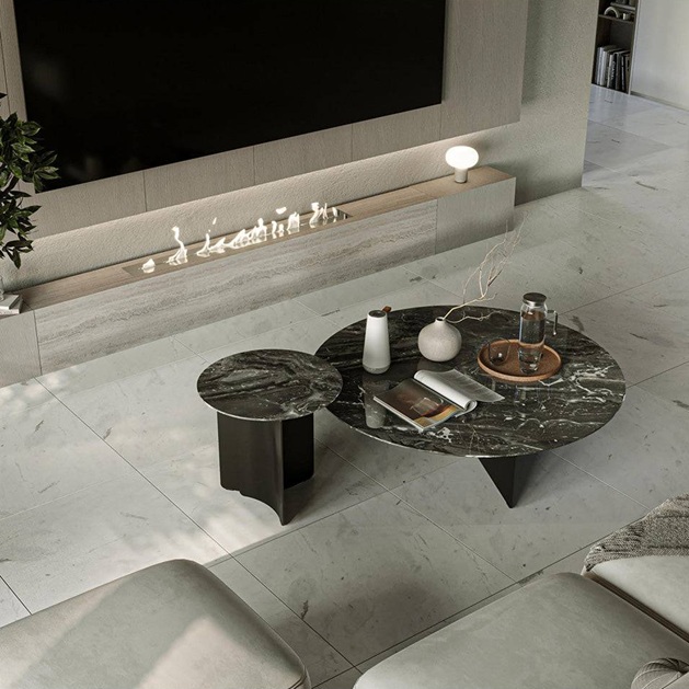 Santorini Bianco Marble