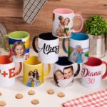 custom photo mugs