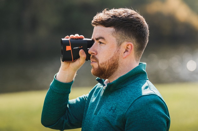 A rangefinder