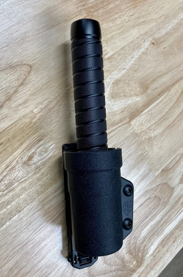 flashlight case